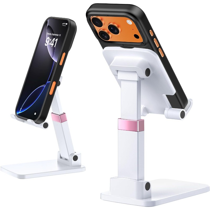 Desk Accessories - Handyständer, niedlicher Handyhalter für iPhone, Schreibtisch-