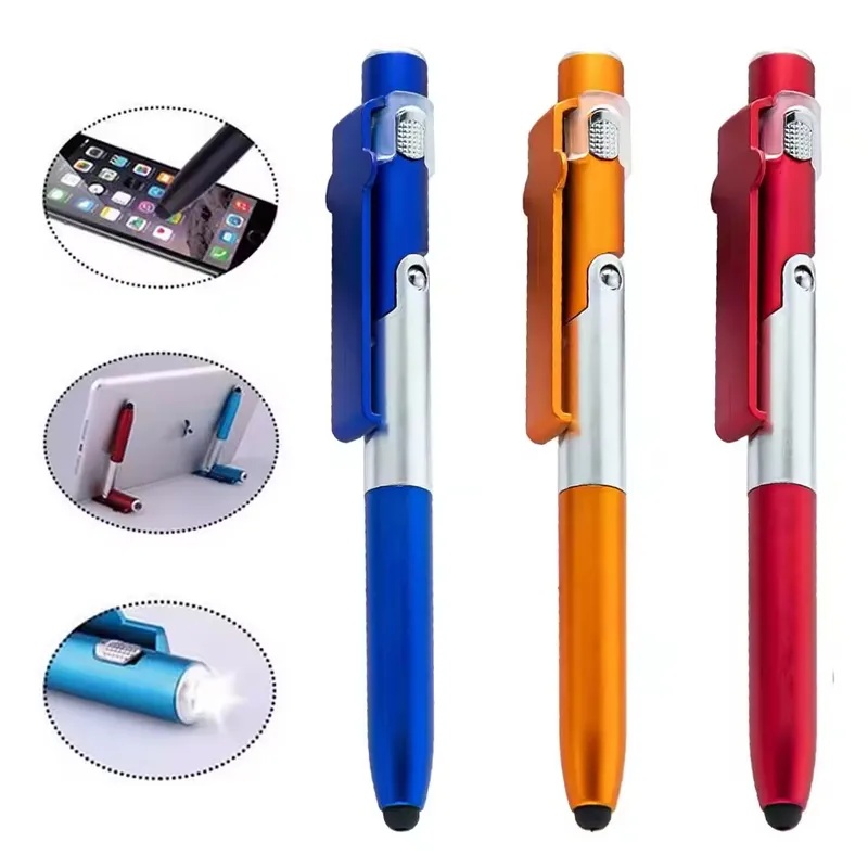 4-in-1 Multifunktions-Kugelsch – School Supplies Bewertung und Preis