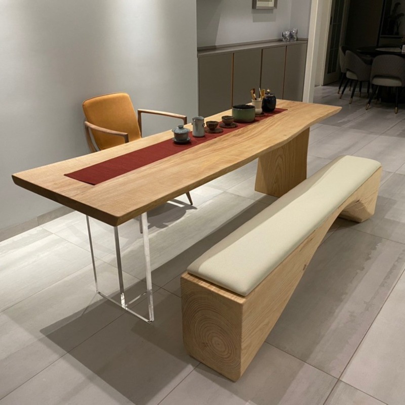 Nordischer Massivholz-Acryl-Sc – Office Furniture Bewertung und Preis