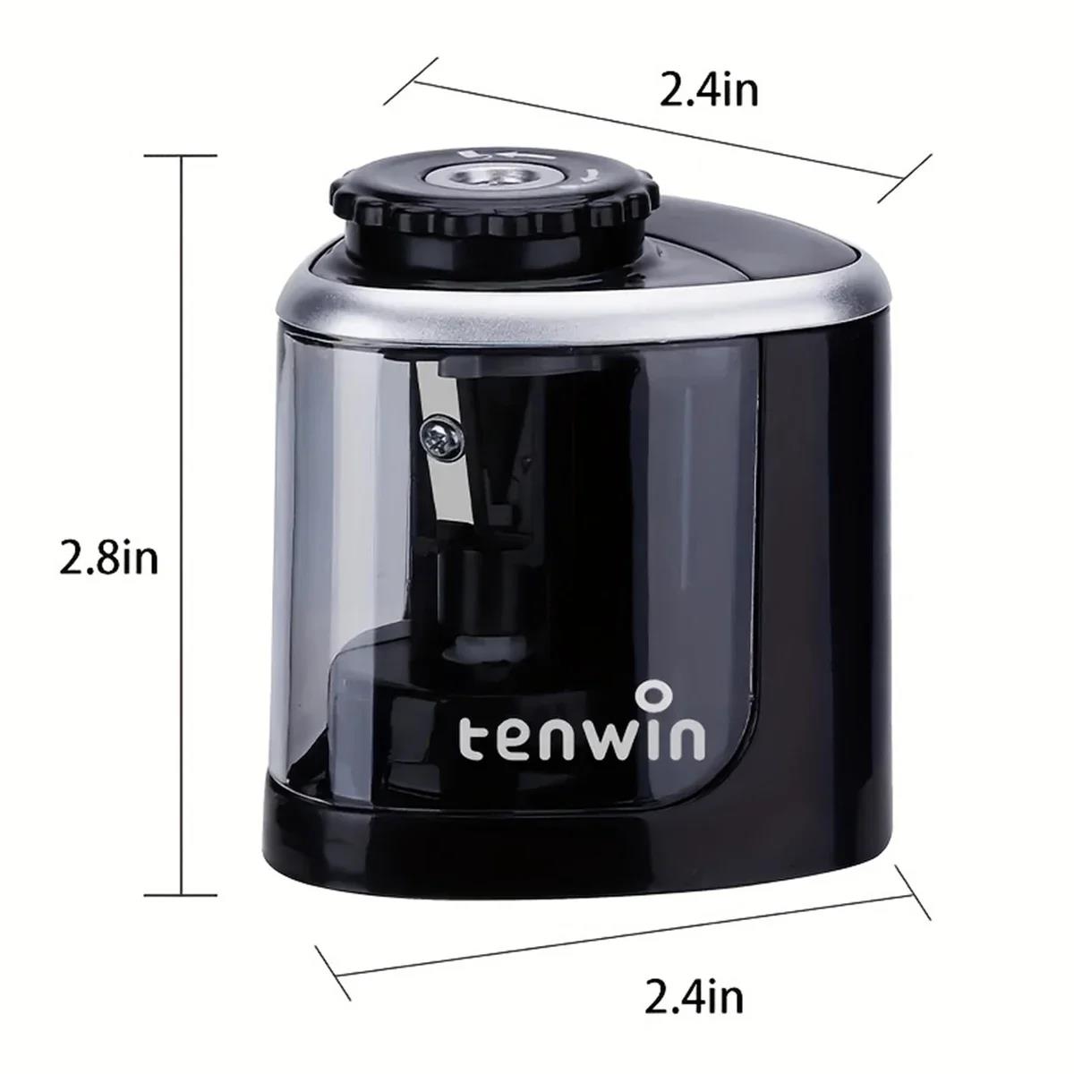 Batteriebetriebener Elektrisch – Electric Pencil Sharpener Usb Bewertung und Preis