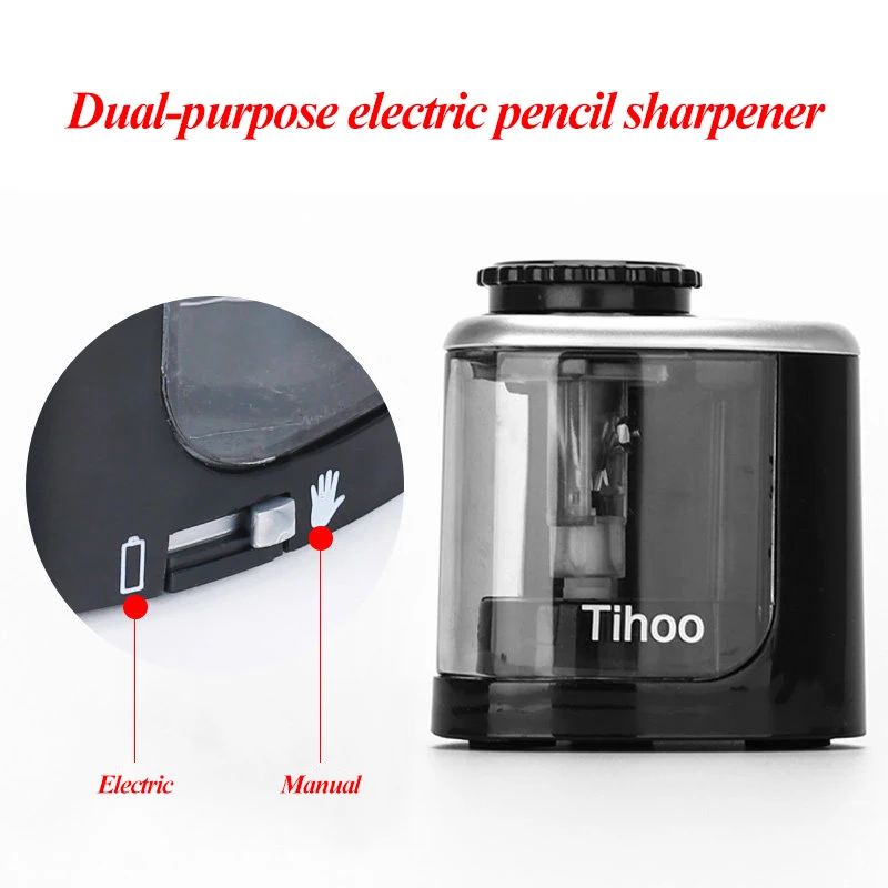 Elektrischer Bleistiftspitzer, – Electric Pencil Sharpener Usb Bewertung und Preis