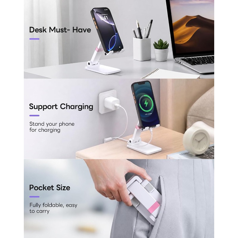 Handyständer, niedlicher Handy – Desk Accessories Bewertung und Preis