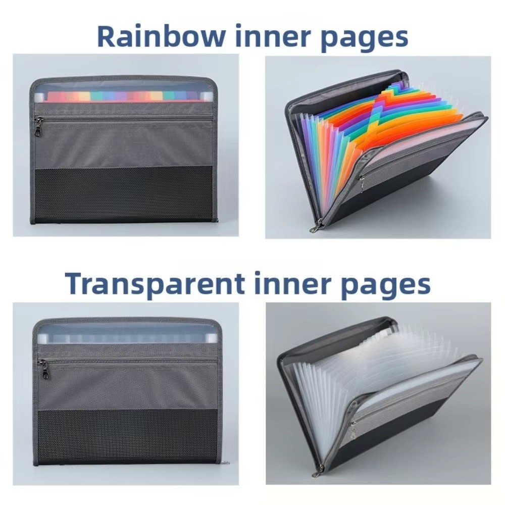 13-Taschen-Aktenordner, erweit – Expandable Accordion File Folder 13 Pockets Bewertung und Preis