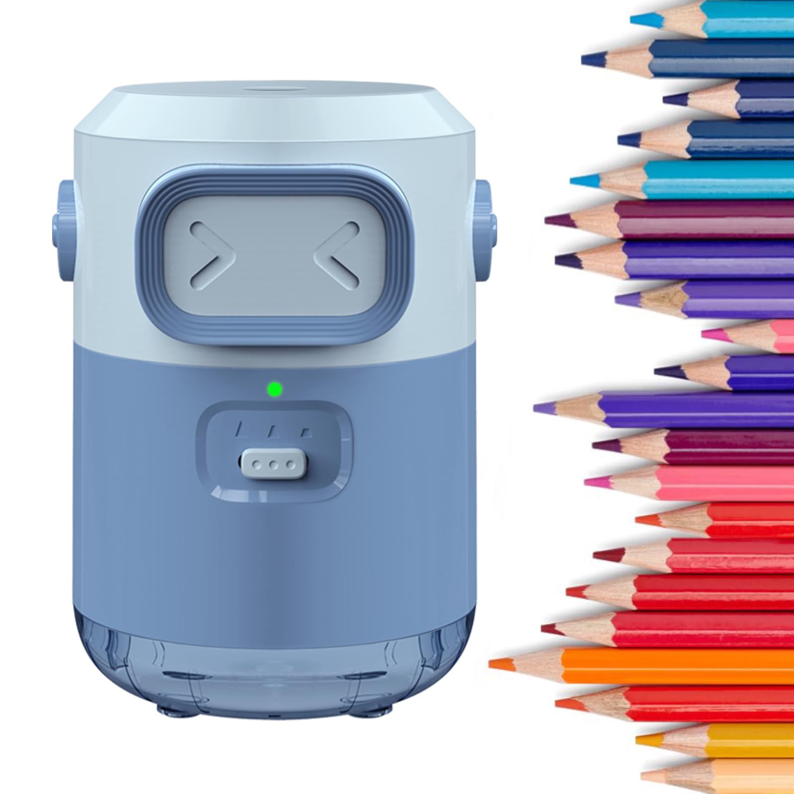 Vollautomatischer Elektrischer – Electric Pencil Sharpener Usb Bewertung und Preis